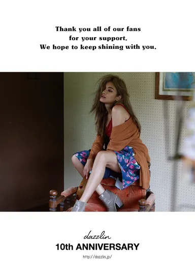 2015年 秋冬ヴィジュアルイメージ