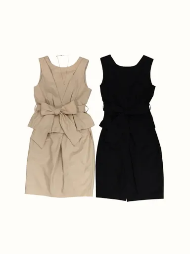 天然0.1カラットダイヤモンドネックレス付きセットアップ