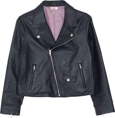 ラムレザーライダースジャケット