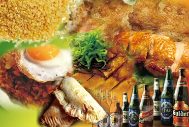 フードコート・イメージ