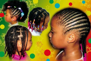 ヘアスタイル体験・イメージ