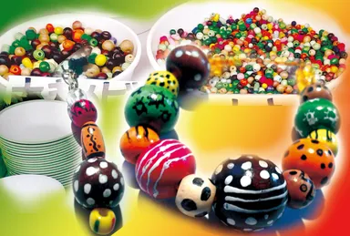 ビーズワークショップ・イメージ