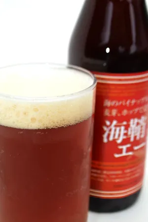 癖になる香りのビール