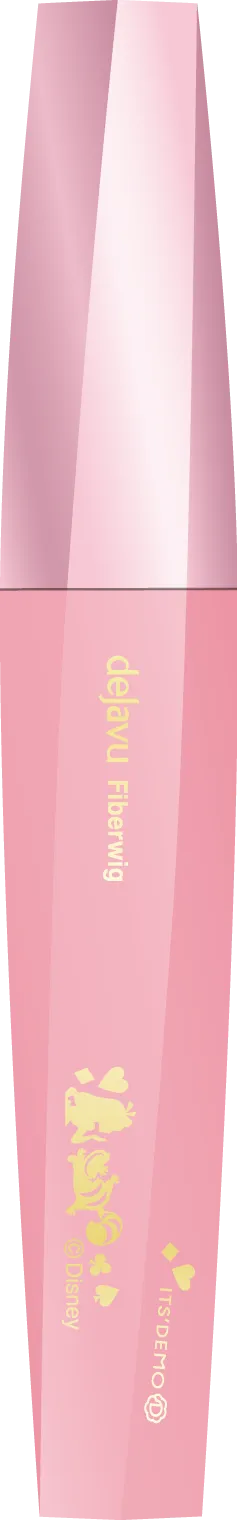 デジャヴュ　ファイバーウィッグ ウルトラロング「ディズニーデザイン」2