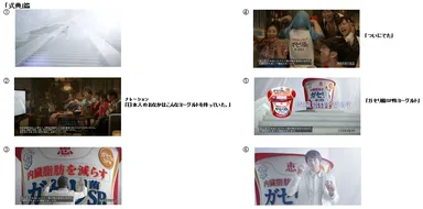 ＣＭ「式典篇」