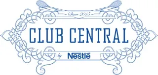 「CLUB CENTRAL by Nestle」　ロゴ画像