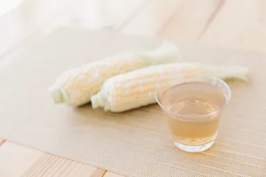 とうもろこしのおいしいひげ茶 2