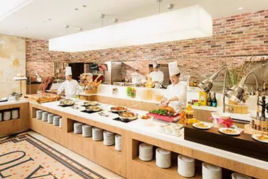 音と香りのメインライブ・キッチン