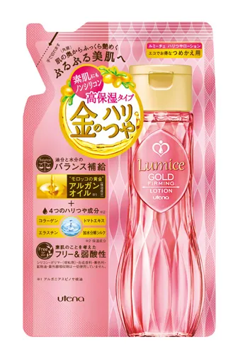 ルミーチェ　ハリつやローション　つめかえ用