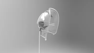 シェンペクス　CO2フリー　マスク