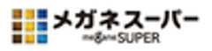 株式会社メガネスーパーのロゴ