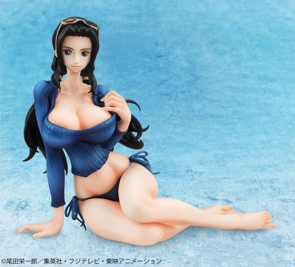 ニコロビン セクシー