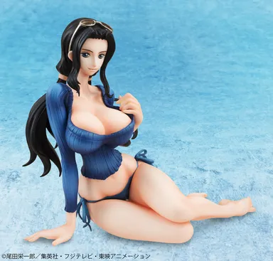 P.O.Pワンピース“LIMITED EDITION”ニコ・ロビンVer.BB(2)