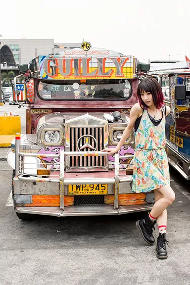 LiSA「BRiGHT FLiGHT@ASIA」マニラ