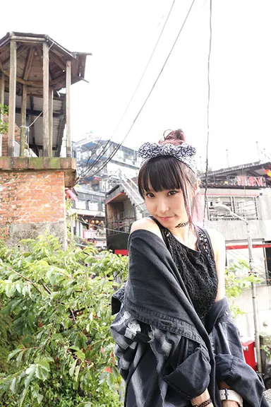 LiSA「BRiGHT FLiGHT@ASIA」台湾