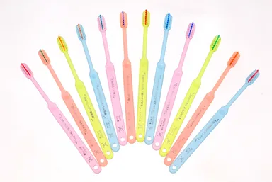 星座歯ブラシ　写真１