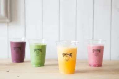 フレッシュジュース＆スムージー