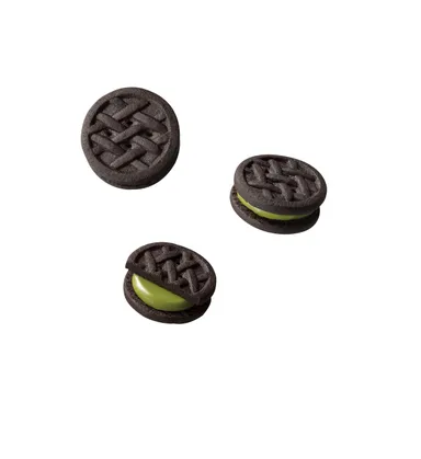 大人プチ　チョコサンド宇治抹茶2