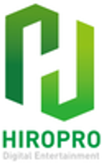 株式会社HIROPROのロゴ