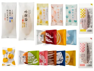 新商品・リニューアル商品一覧