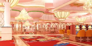 「マニラベイリゾート」外観と内装イメージ2