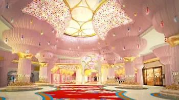 「マニラベイリゾート」外観と内装イメージ3