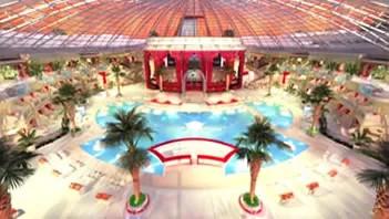 「マニラベイリゾート」外観と内装イメージ4