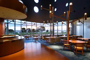 ベルラーゴ店内