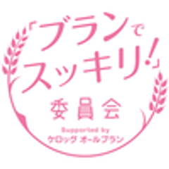 「ブランでスッキリ！」委員会のロゴ