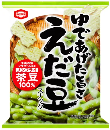えだ豆スナック
