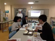 京都サンガF.C.　U-18寮「RYOUMA」栄養士　木下さんから学ぶ