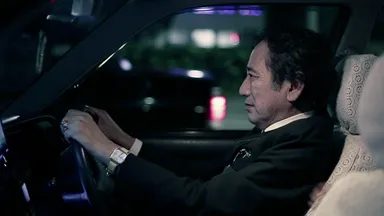 参考画像1:リード曲「turnout」シーン抜粋