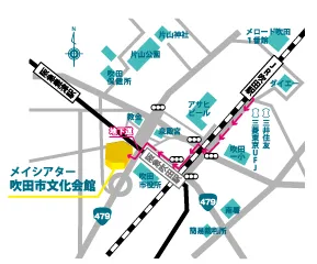 済生会map