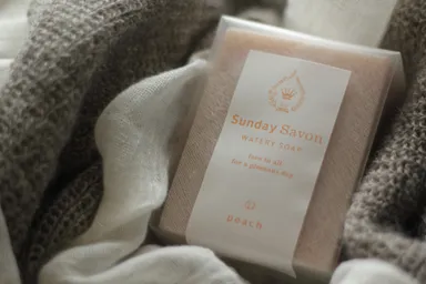 レギュラーせっけん