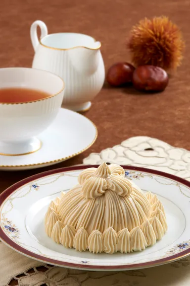 マロンシャンテリー　アールグレイ