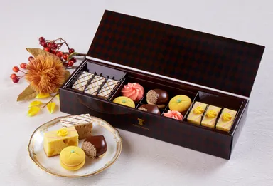 プティフール・ド・オートン