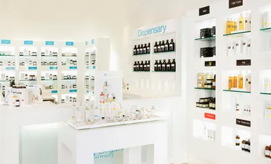 ロンドン店舗イメージ