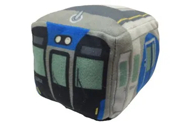 走る！鉄ぐるみ