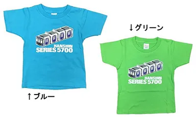 子供用Tシャツ