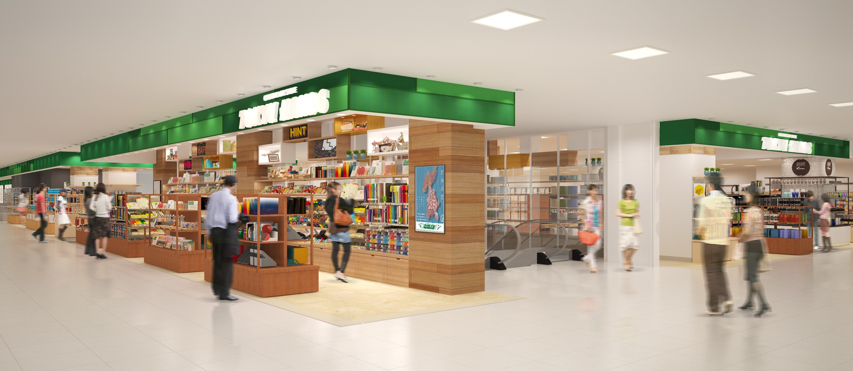 四国初出店 東急ハンズ松山店 10月9日 金 いよてつ高島屋本館7階にオープン 株式会社東急ハンズのプレスリリース