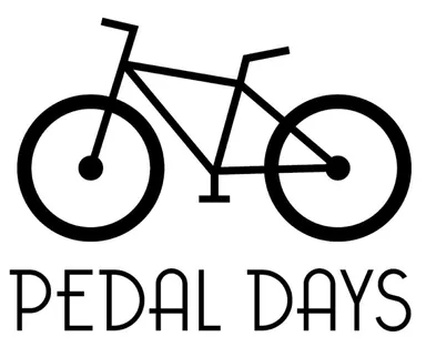 【PEDAL DAYS】_ロゴ
