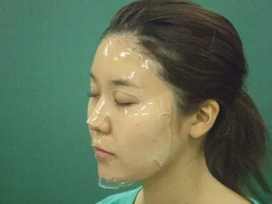 SDマスク使用中