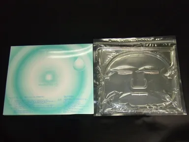 SDマスクパッケージ＆商品