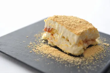 きな粉のソイティラミス