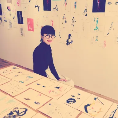 Ohashi Miyuki（大橋美由紀）