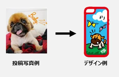 Boxer Juntaro デザイン例