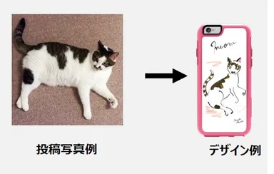 Miyuki Ohashi デザイン例