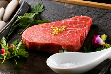 シャトーブリアン最高級和牛の最高級部位