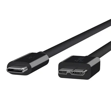 USB 3.1 Type-C to Micro-B