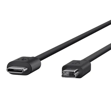USB 2.0 Type-C to Mini-B